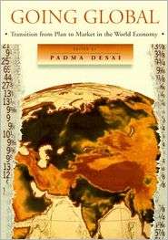   World Economy, (0262041618), Padma Desai, Textbooks   