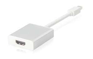 Moshi Mini DisplayPort to HDMI Adapter (with audio) for Apple MacBook 