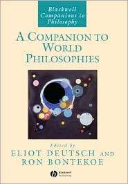   Philosophies, (0631213279), Eliot Deutsch, Textbooks   