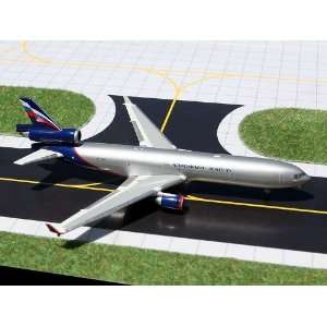  Gemini Aeroflot Cargo MD 11F 1/400 Toys & Games