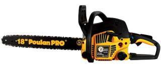 Poulan Pro PP4218AVX 18 42CC Gas Chain Saw Chainsaw 024761052948 