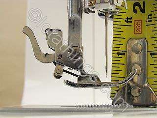 HEAVY DUTY Necchi 7010 Sewing Machine + WALKING FOOT  