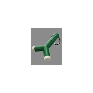   Splitter Adapter with Keyring (Green) for Dell laptop Electronics