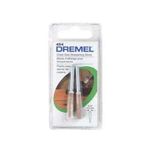 DREMEL Shapening Stone #454, Chain saw sharpening stone  