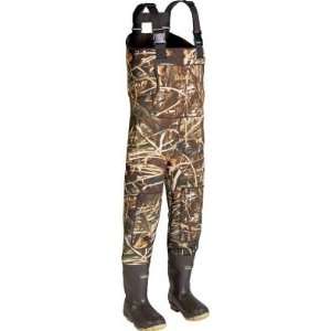  Mens Cabelas 5Mm Neostretch Chest Waders With Lug Soles 