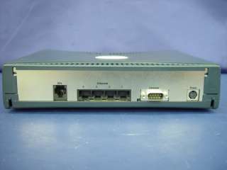 Netopia Covad 4 Port SDSL/IDSL Router 4652 T  