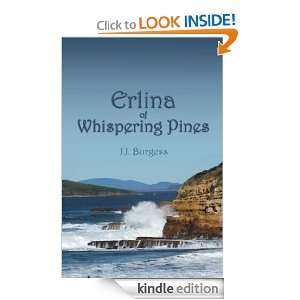 Erlina of Whispering Pines J.J. Burgess  Kindle Store