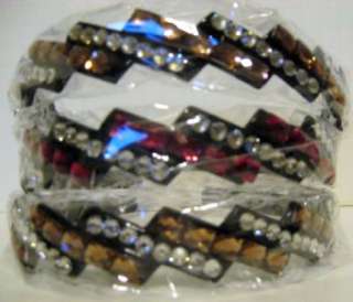 WINTER CRYSTAL HAIR BANDS****ASSORTED TAKE A LOOK