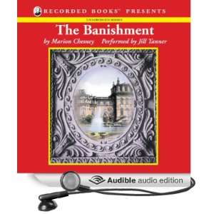   Banishment (Audible Audio Edition) Marion Chesney, Jill Tanner Books