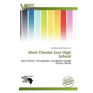  West Chester East High School (9786139347254) Ozzy Ronny 