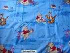 Winnie The Pooh fabric  Tigger Piglet 94 wide PINK BTY  