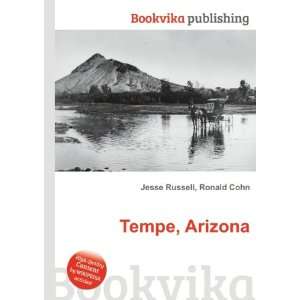 Tempe, Arizona Ronald Cohn Jesse Russell  Books