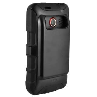 Seidio Innocase Rugged Holster Combo HTC EVO Extended Convert Case 
