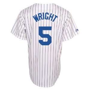 MLB David Wright New York Mets Youth Replica Jersey 