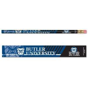 Butler University Pencil 6 pack 