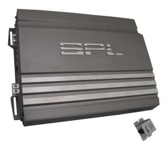 New SPL AUDIO FX2 1250 2 Channel 1250W Car Power Amplifier Amp MOSFET 