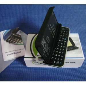 Bluetooth Wireless Slide Keyboard Hard Case for iphone 4 