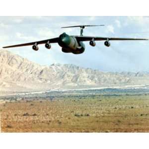  Lockheed C 141 Starlifter (16 X 20)