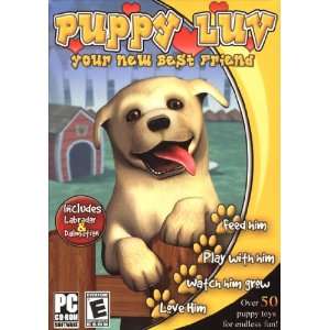  Puppy Luv Toys & Games