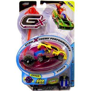   64 Cars Speed Series 1 Afterburner (Off Road Gyro) Toys & Games
