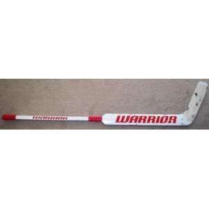  TY CONKLIN 2011/2012 Detroit Red Wings GAME USED STICK 