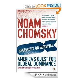   Quest for Global Dominance Noam Chomsky  Kindle Store