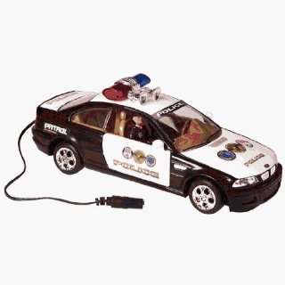   Sensory Toys Adapted Bump N Go   Police Car