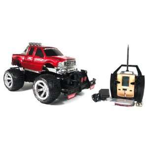 Ford F 250 Off Road Thunder 110 Electric RTR Remote Control RC Truck 