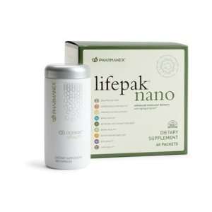   LifePak Nano + ageLOC Vitality (1 each)