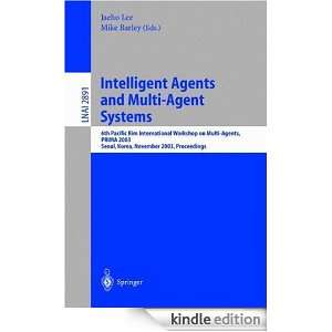 Intelligent Agents and Multi Agent Systems 6th Pacific Rim 