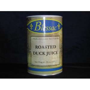 ROASTED DUCK JUICE dehydrated sauce in powder  Grocery 