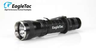 EagleTac T20C2 S2 Flashlight   500 Lumens New Version  