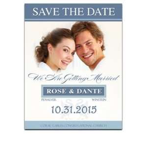  250 Save the Date Cards   Swan Dance