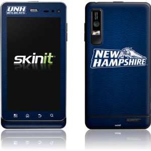  Skinit University of New Hampshire Vinyl Skin for Motorola 