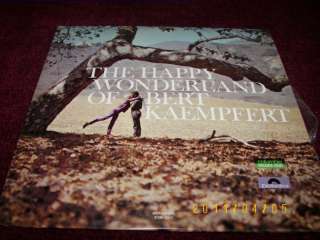 Bert Kaempfert The Happy Wonderland 2 LP NM K2M 5051  