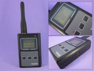 YAEGE FC 1 ( 50MHz 2.6GHz ) Portable Frequency Counter  