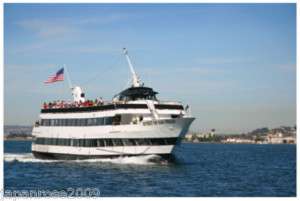 San Diego Harbor Excursion 50%OFF Coupon up to 6 adults  