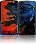 vinyl skins for LG Rumor/Banter Touch phone decal 510  