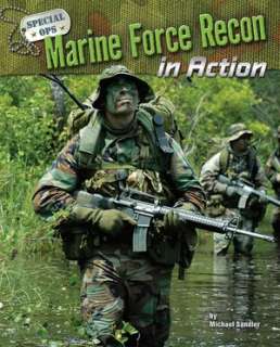   Recon in Action by Michael Sandler, Bearport Pub Co Inc  Hardcover