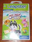Leap Frog Leapster 2 PET PALS Learning Reading Game Pre
