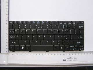 New Acer Aspire one 532 532H AO532H Keyboard Black US  