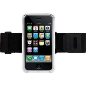   CASE FOR IPHONE(TM) 3G (WITH CLIP STAND & ARMBAND) 
