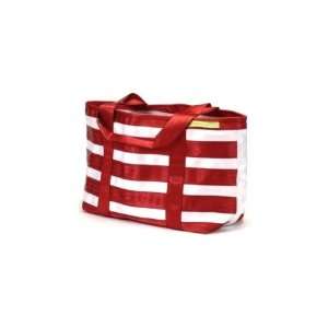  Maggie Bags MB TE08 61 Tote of Many Colors   Christmas Red 