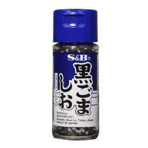 Goma Shio Sesame Salt, 1.2 Ounce  Grocery & Gourmet 