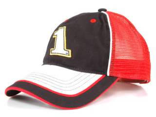 MARTIN TRUEX JR #1 CHASE NASCAR MESH HAT CAP NWT NEW  