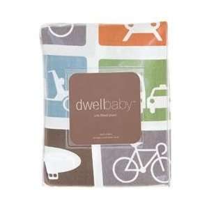  Dwell Baby Transportation Crib Sheet Baby
