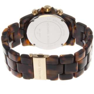 NEW* Michael Kors Oversized Madison Chronograph Watch MK5557  
