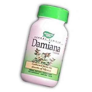  Damiana   400Mg CAP (100 )