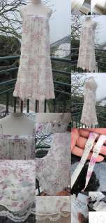   floral lace beach sun dress j2 s m 5745 truth009 dress actual item