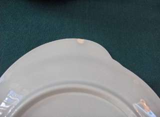 Up fore sale is a very nice 53 piece set of pottery china by Willard 